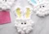 Easy Bunny Craft for Kids: Easter Card Idea with Free Template
