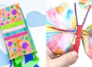 Easy Crafts for Kids