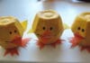 “How to Make Egg Carton Chicks: A Fun Craft Project for Kids”