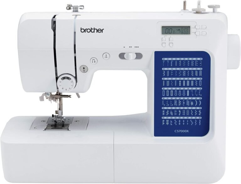 The Best Sewing Machines for Beginners: A Comprehensive Guide