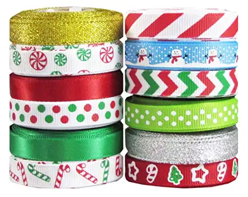 Christmas Ribbon