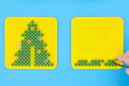 Christmas Perler Beads