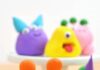 Clay Monsters Cute and easy to make air dry clay monsters