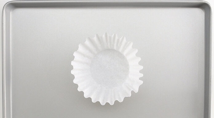 DIY Coffee Filter Spiderwebs: Easy Halloween Craft Coffee Filter Spider Webs