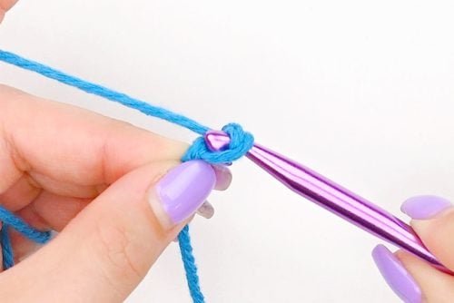 How to Start a Crochet Chain