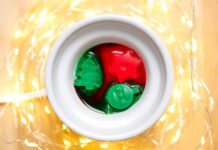 Christmas Wax Melts