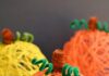 Over 25 Fun and Easy Pumpkin Crafts for All Ages Pumpkin Crafts - Yarn Pumpkins
