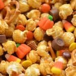 Scarecrow Crunch Snack Mix