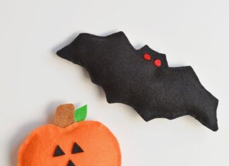 DIY No-Sew Halloween Plushies: Easy Craft Tutorial No-Sew Halloween Plushies