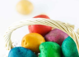 Get Creative this Easter: Potato Easter Egg Dying – A Fun and Affordable Alternative