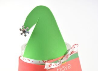 Elf on the shelf gift ideas: Easy idea and printable