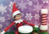 Simple elf on the shelf ideas for toddlers: Elf Slime