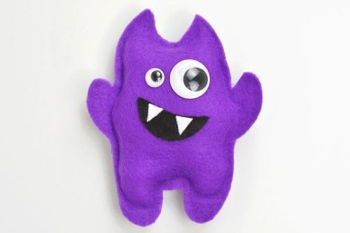 Felt Monster