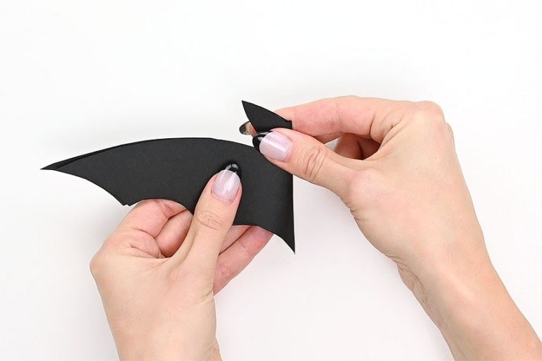 Flapping Bat Craft