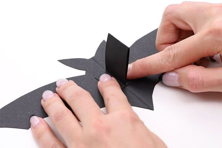 Flapping Bat Craft