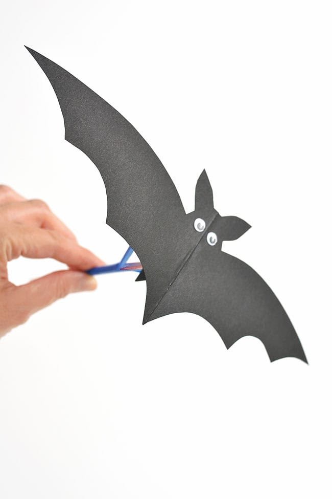 Flying bat craft