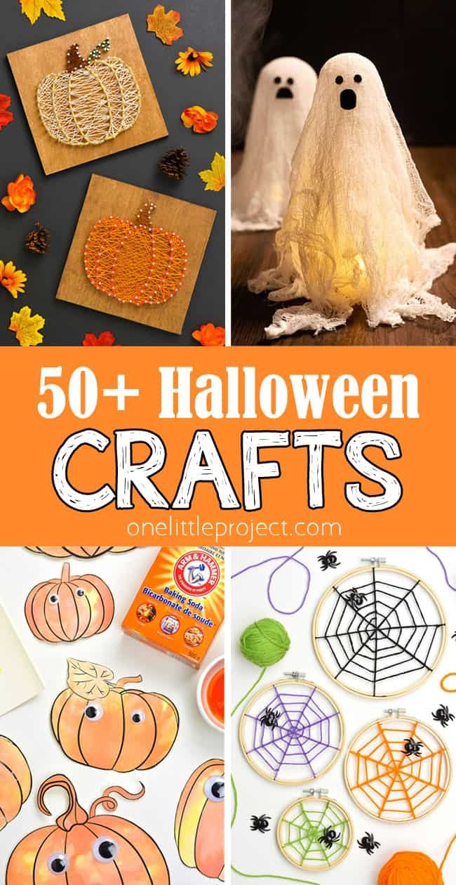 Halloween Crafts