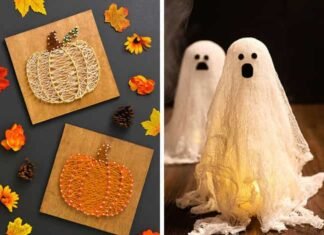 Halloween Crafts