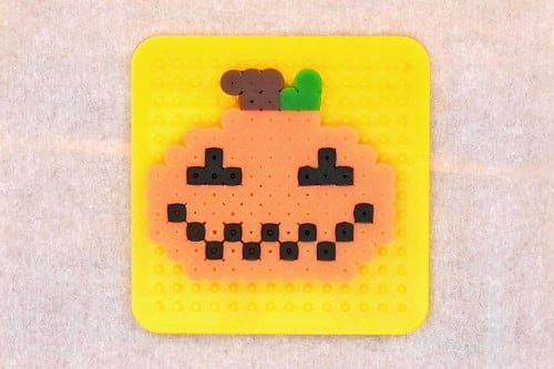 Halloween Perler Beads