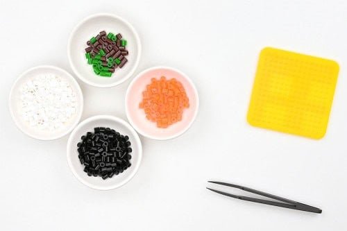 Halloween Perler Beads Supplies