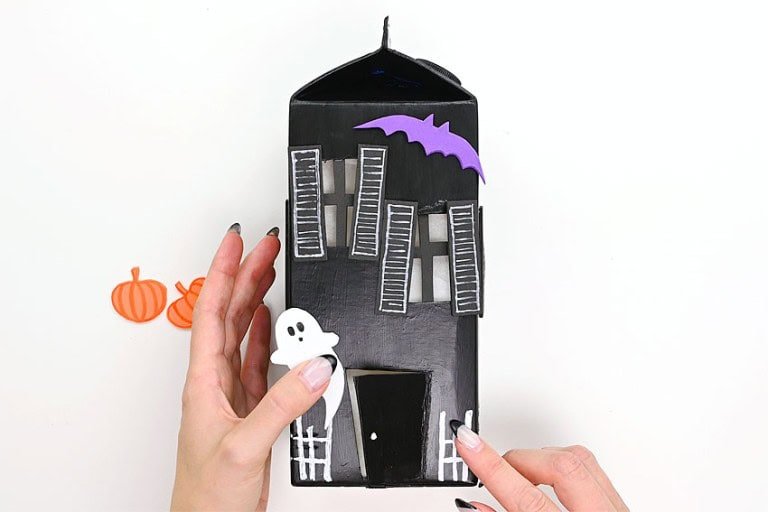 Haunted House Craft