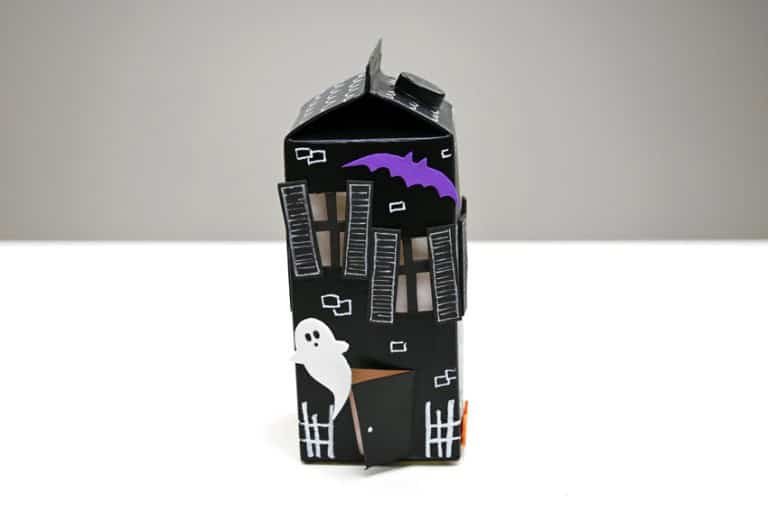 Haunted House Craft