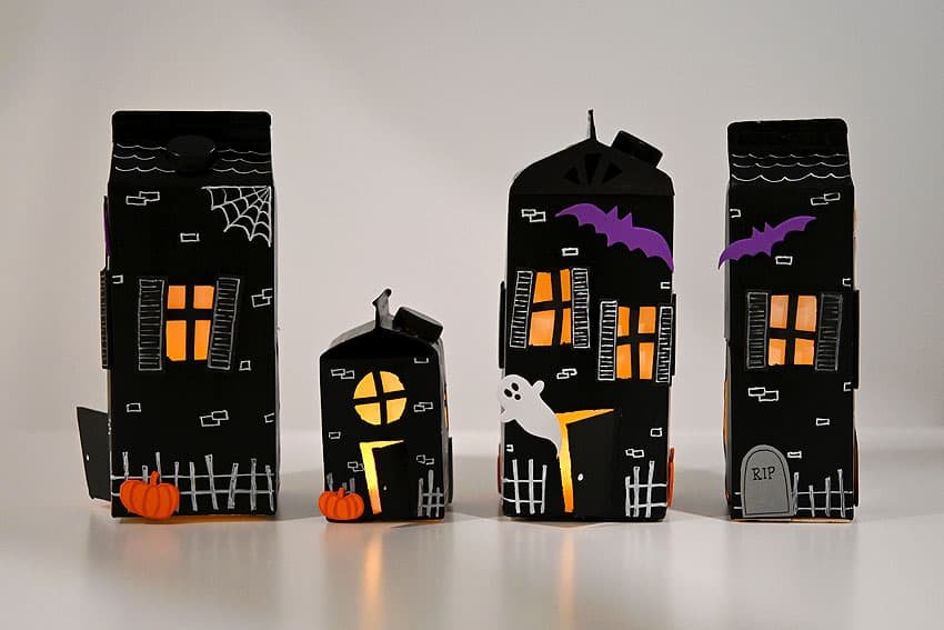 Haunted House Craft