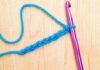 How to Start a Crochet Chain