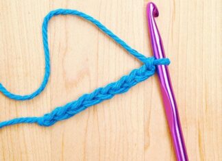 How to Start a Crochet Chain