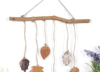 How to make Leaf Mobile