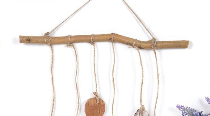 How to make Leaf Mobile