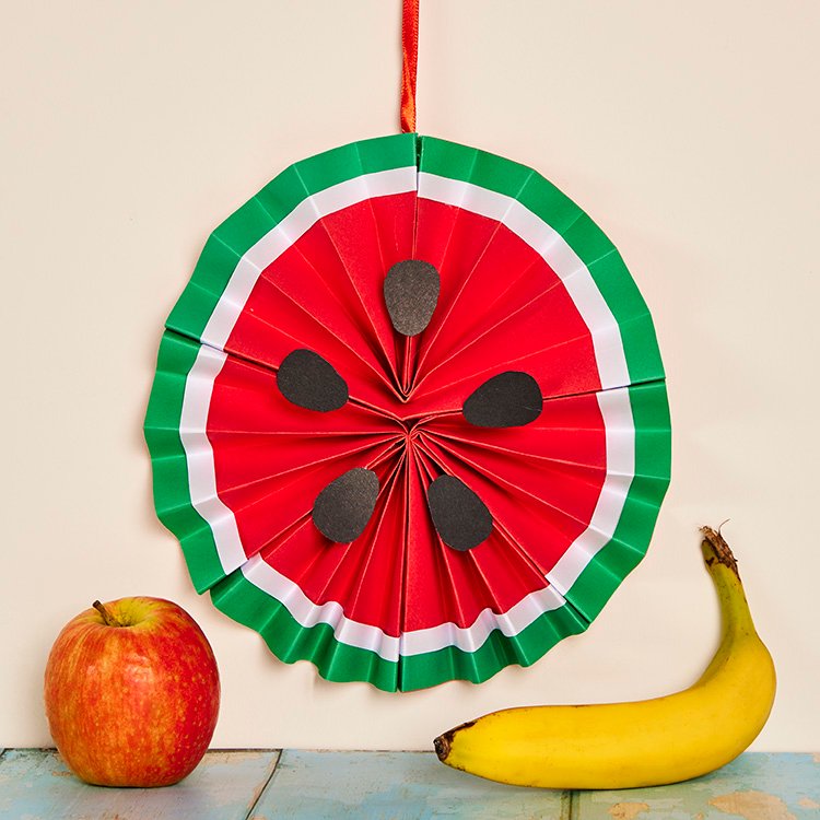 Concertina Watermelon