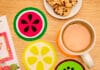 How to Make Fruit Coasters