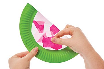 Watermelon Suncatcher