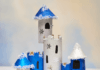 How to make Cardboard Tube Ice Castle