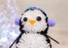 How to make Pom Pom Penguin