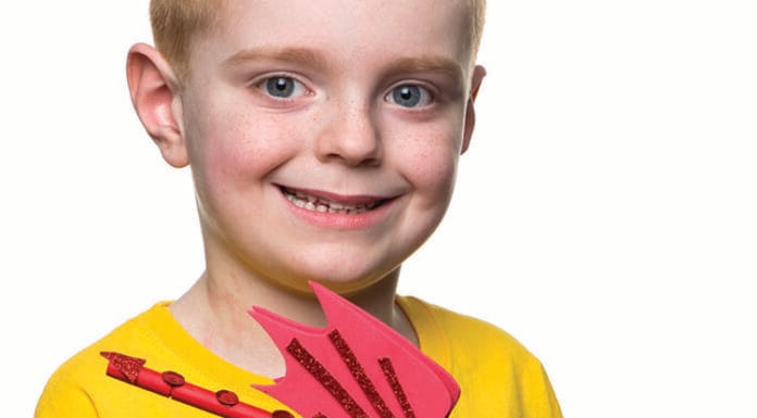 How to make Dragon Spoon Puppet