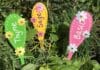 DIY Herb Spoon Markers: Garden Label Craft