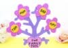 How to Make a DIY Family Tree Craft