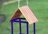 DIY Pop Stick Birdhouse Feeder: Fun and Easy Craft