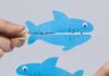 DIY Shark Peg Puppet: Fun Kids Craft Idea