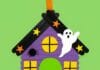 How to make Pop Stick Haunted House