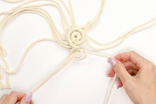 Macrame Coasters