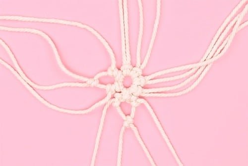 Macrame Dream Catcher