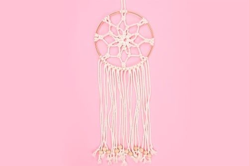 Macrame Dream Catcher