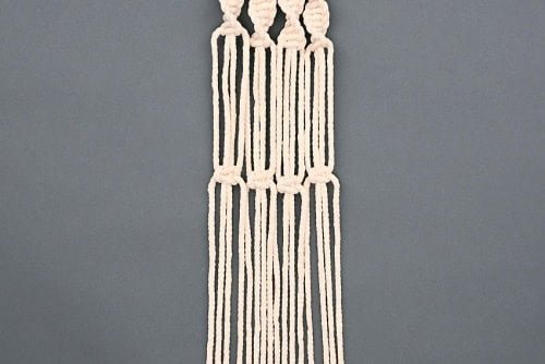 Macrame Plant Hanger