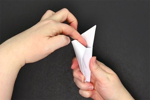 How to Make Paper Claws