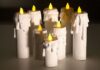 How to make Paper Roll Candles