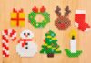 How to make Christmas Perler Beads