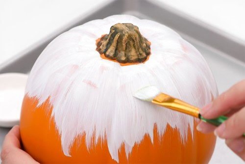 Plaid Pumpkin